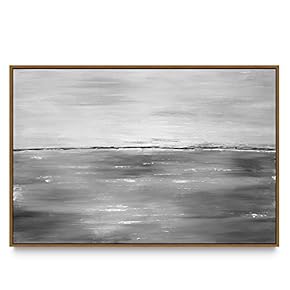 signwin Framed Canvas Wall Art Colorful Abstract Canvas...