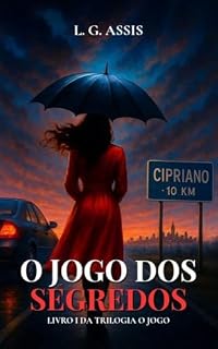 Livro O Jogo dos Segredos
