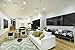 Lithonia Lighting WF4 LED 30K BN M6 9.6W Ultra Thin 4