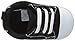 Luvable Friends Unisex Baby Crib Shoes, Black Canvas, 12-18 Months