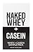Naked Whey + Casein Sample Pack - Naked Whey, Chocolate Less Naked Whey, Vanilla Less Naked Whey, Naked Casein, Chocolate Less Naked Casein, and Vanilla Less Naked Casein