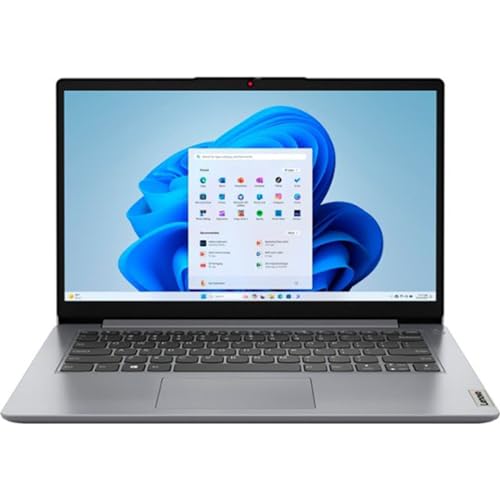 Lenovo IdeaPad 1 Student Laptop, 14" HD Display