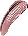 L'Oreal Paris Infallible 8HR Plumping Lip Gloss, Brown, 0.21 Ounces