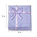 SDBING 12Pcs Cutely Small Gift Box for Ring Earrings Jewelry Boxes 4x4 cm (Purple)