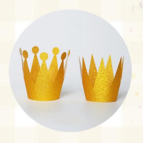 Eitc Birthday Party Hats 6 Psc Party Crowns Party Crowns King