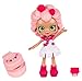 Happy Places Shopkins Doll Single Pack - Berribelle