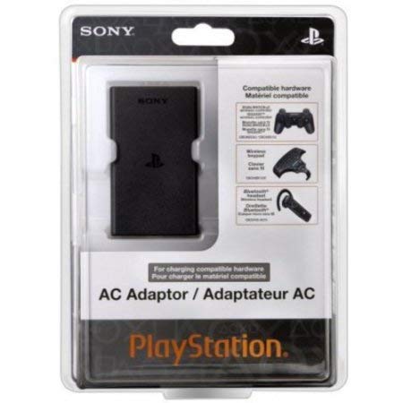 image for Sony Original PS3 AC Adaptor (Accessories) (Certified Refurbished)