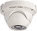 Night Owl Security, 1 Pack Add–On 1080p HD Wired Security Dome Camera – Audio Enabled (White)