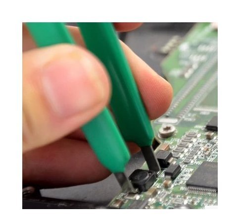 image for Tpmall Pro'sKit 908-609 IC Puller U Shape IC Chip Extractor Removal Co