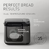 Panasonic SD-YR2540 Bread Maker 32 Programs Dual Temp Sensors 13h Timer view 6