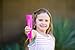 Silicone Ice Pop Molds Popsicle Set, Durable Popsicle Makers BPA Free, FDA Approved & Food Grade Material-Mess-Free Freezing-Great Gift Idea (Set of 6)