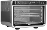 Ninja Foodi 10-in-1 Multifunction Oven, Silver/Black, Family-Sized Meals view 10