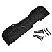 ECOTRIC Under Seat Storage Box Compatible with Crew Cab 2007-2019 Silverado/Sierra 1500 / 2500HD / 3500HD Under Seat Storage Container Replacement for #23183674