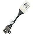 PHONSUN Replacement DC Power Jack Port Plug in Socket Charging Cable for DELL Latitude 3410 3412 3510 CN-7DM5H 07DM5H 450.0KD0C