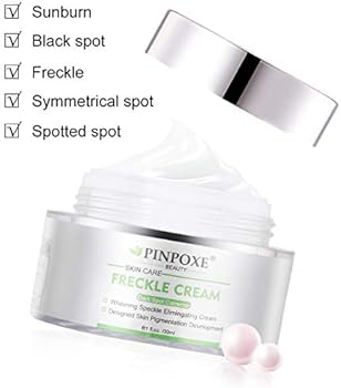 buoceans freckle brightening cream