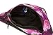 KANDYPACK Galaxy Cat Fanny Pack - Cute Cool Rave Festival Waist Bag with Hidden Pocket