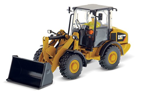 DM DIECAST MASTERS Caterpillar 906H Wheel Loader Core Classics Series Vehicle