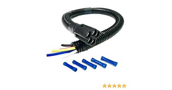 Simplicity Wiring Harnes End - Complete Wiring Schemas