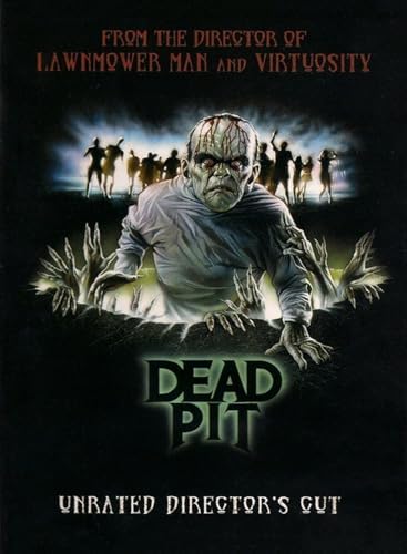 Amazon.com: CODE RED DVD Dead Pit, The (Two DISC Version) : Jeremy