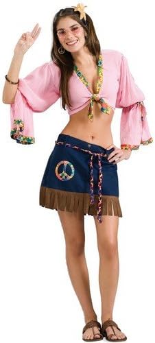 Amazon ノーブランド品 ヒッピーバンド ファッション セクシー 大人用コスプレ衣装 Std 約158 180cm 約77kg迄 並行輸入品 コスプレ 仮装 通販