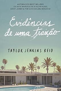 Livro Evidências de uma traição