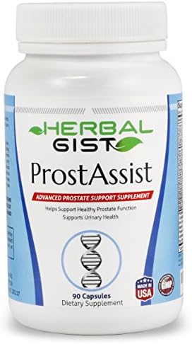 Prostassist - Supports Healthy Prostate Function &amp; Urinary Health