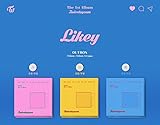 TWICE - Twicetagram (Vol.1) [Random ver.] CD+3 Photocard+Sticker+Pre-Order Benefit+1 Folded Poster+Extra Photocard Set