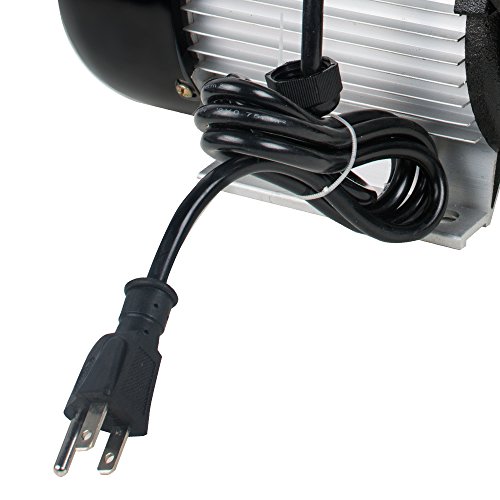 Genmine Diesel Oil Fuel Transfer Pump Self Priming Electric Pump Oil Fuel Transfer Extractor Pump Suction Lift 550W 110V AC 60L/Min Shipping from USA 2-5 Days Delivery