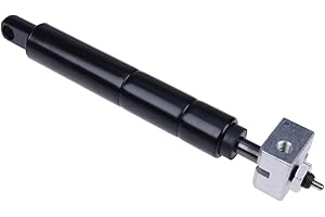 DVPARTS Gas Steering Cylinder AL209275 AL150755 AL115780 AL209275 Compatible with John Deere 3200 5220 5603 6010 6605 6200 6300 6400 6500 6200L