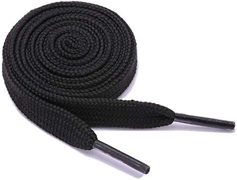 Flat Shoe laces For sneakers and Skates Boots/Basketball Shoes