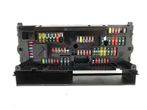 Amazon.com: 2011-2016 BMW 528i Fuse Junction Box 9234421 ... 528i fuse box 