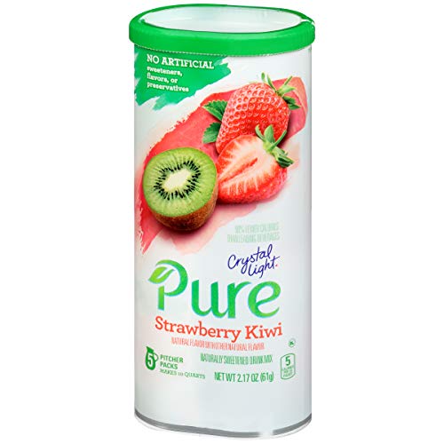 Crystal Light Strawberry Kiwi Mix - Image 6
