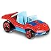 Hot Wheels SrangeVerse The Avengers Assemble Character car Spider-Verse Bundled with Marvel Exclusive Loki / Captain America / Iron Man + Spider-Man 2019 + Pop Culture Doctor Strange Items
