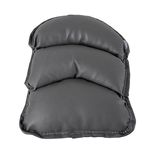 Car Center Console Cushion(10.2 x 7.8inches) Vehicle Seat Cushions Armrest Pillow Pad for Car Motor Auto Vehicle, Seat Armrest Pad Cover Cushion- 1pcs