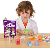 Galt Slime Lab Explore and Discover STEM Kit for Kids 7 Experiments view 4