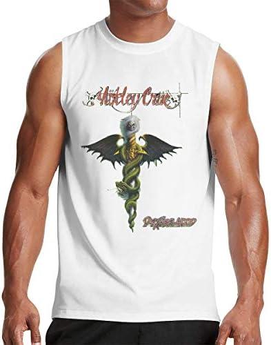 Motley Crue Dr Feelgood Mens T Shirt 
