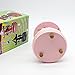 Alytimes Carousel Music Box 4 Horses Rotating Music Box Birthday Valentine's Christmas Children Gifts Toy (Pink-Love)