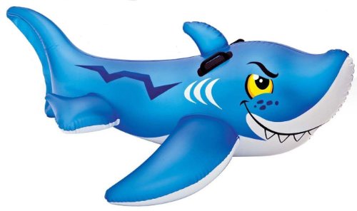 intex shark pool