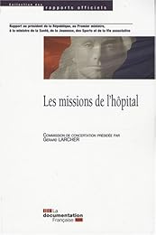 Les  missions de l'hôpital