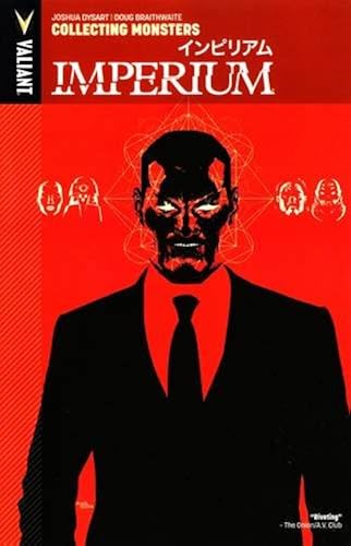 Download Imperium Volume 1: Collecting Monsters PDF