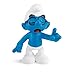 Schleich Brainy Smurf Figure