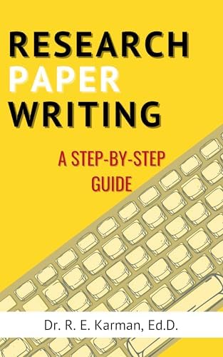 Amazon.com: Writing Research Papers: A Complete Guide eBook