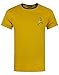 Star Trek Official Gift Mens Command Uniform T-Shirt XL