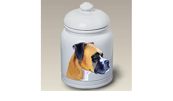 pitbull cookie jar