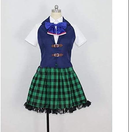 Amazon うたの プリンスさまっ うたのプリンスさまっ うたプリ 早乙女学園 七海春歌 ななみはるか 夏服 コスプレ衣装 コスチューム 変身 仮装 ステージ服 舞台 ハロウィン クリスマス コスプレ 仮装 通販