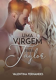 Livro Uma virgem para Taylor