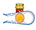 Jar can opener Xjoyous Premium Quality Opener Get Lids Off Easily Jar Openers for Seniors Multiple Size Grip (blue)