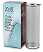 Zell Cold Brew Coffee Maker, Iced Coffee & Tea Maker Infuser for Mason Jars | Durable Fine Mesh Stainless Steel Coffee Maker Filter (Stainless Steel - Straight, Fits 64 oz Wide Mouth Mason Jars)