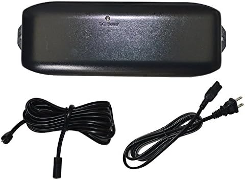 Unite Trading Power Recliner or Lift Chair Power Supply Replacement Transformer Kit with Battery Backup+AC Power cord+Motor cable
