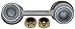 ACDelco Advantage 46G0226A Front Passenger Side Suspension Stabilizer Bar Link Kit with Link and Nuts